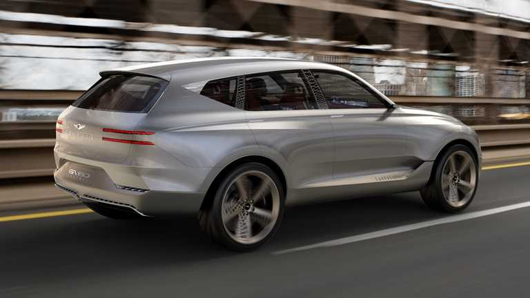 Genesis To Sprout 100 Dedicated Dealerships In US