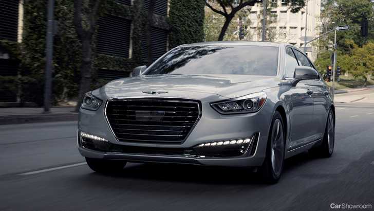 Genesis To Sprout 100 Dedicated Dealerships In US
