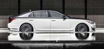 Genesis To Sprout 100 Dedicated Dealerships In US