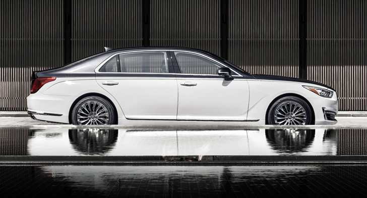 Genesis To Sprout 100 Dedicated Dealerships In US