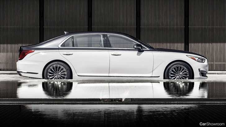Genesis To Sprout 100 Dedicated Dealerships In US