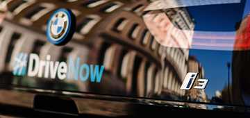 BMW Buys Sixt’s Stake In DriveNow