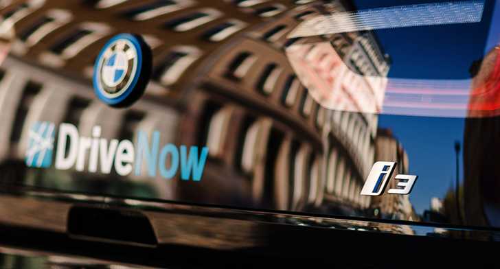 BMW Buys Sixt’s Stake In DriveNow