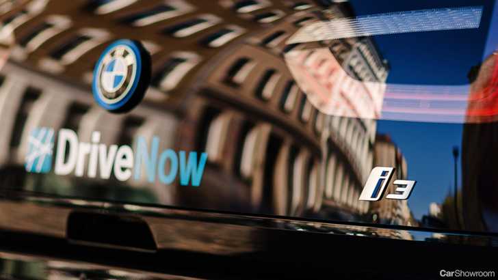BMW Buys Sixt’s Stake In DriveNow