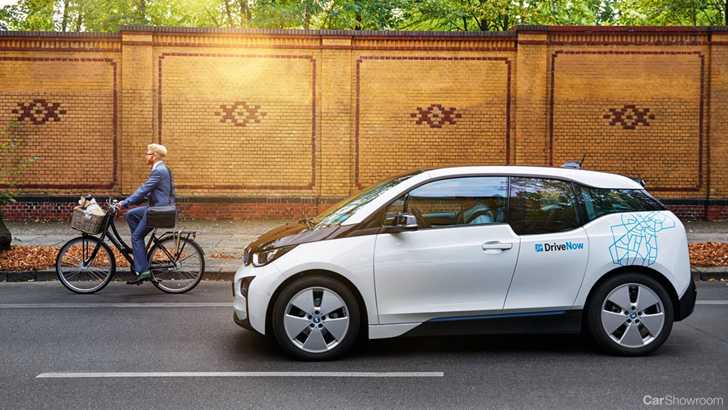 BMW Buys Sixt’s Stake In DriveNow