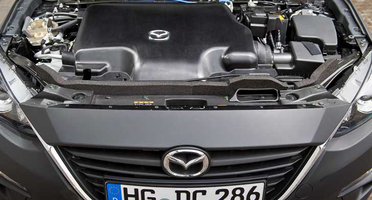 Mazda: Next Combustion Engine To Solve Thermal Efficiency