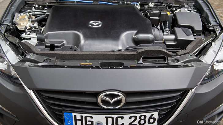 Mazda: Next Combustion Engine To Solve Thermal Efficiency