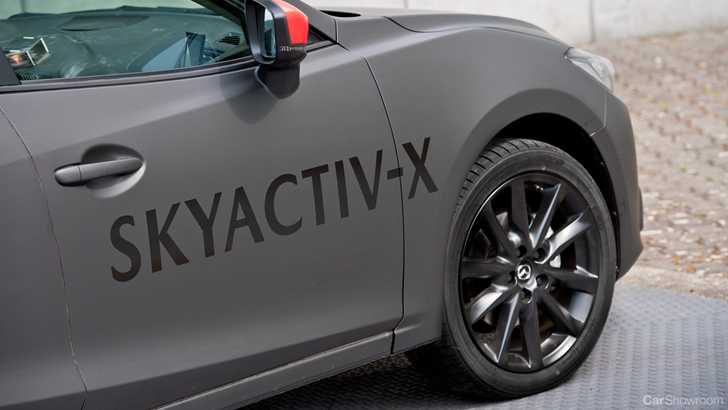 Mazda: Next Combustion Engine To Solve Thermal Efficiency