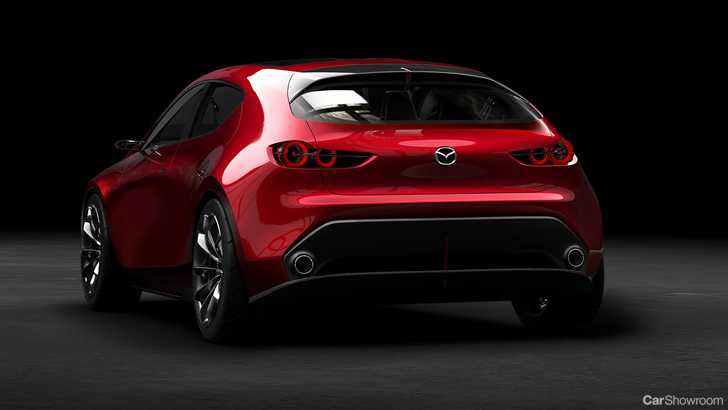 Mazda: Next Combustion Engine To Solve Thermal Efficiency