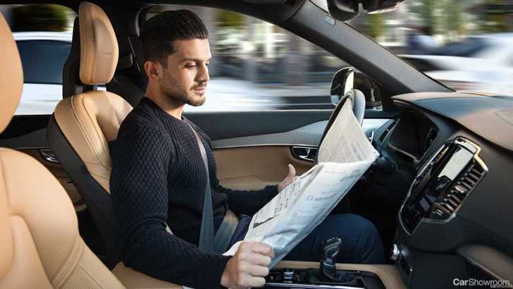 Autonomy To Render New Car Sales Dead By 2030, Says Study