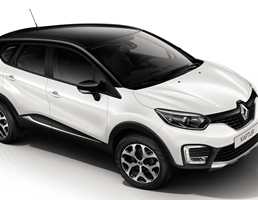2018 Renault Kaptur (RUS)