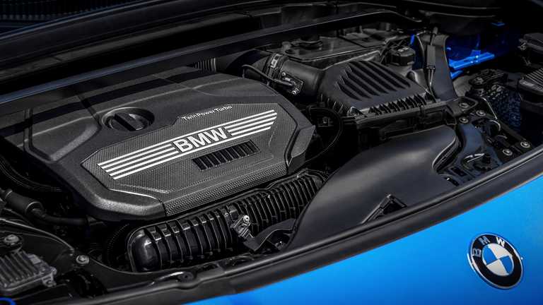 BMW Considering X2 In Convertible & Coupe Body Styles