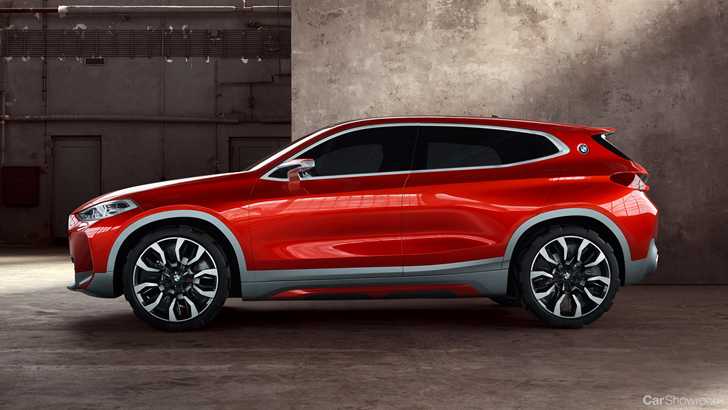 BMW Considering X2 In Convertible & Coupe Body Styles