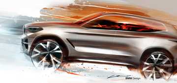 BMW Considering X2 In Convertible & Coupe Body Styles