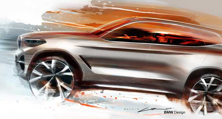 BMW Considering X2 In Convertible & Coupe Body Styles