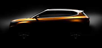 2018 Kia SP Concept
