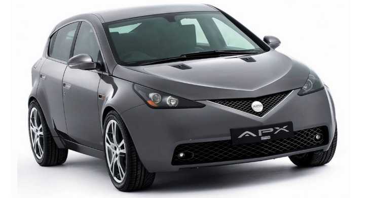 2006 Lous APX Concept
