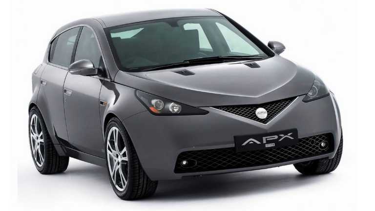 2006 Lous APX Concept