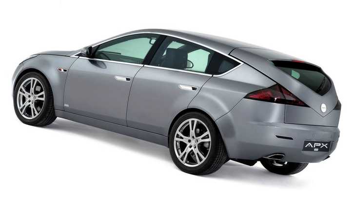 2006 Lous APX Concept