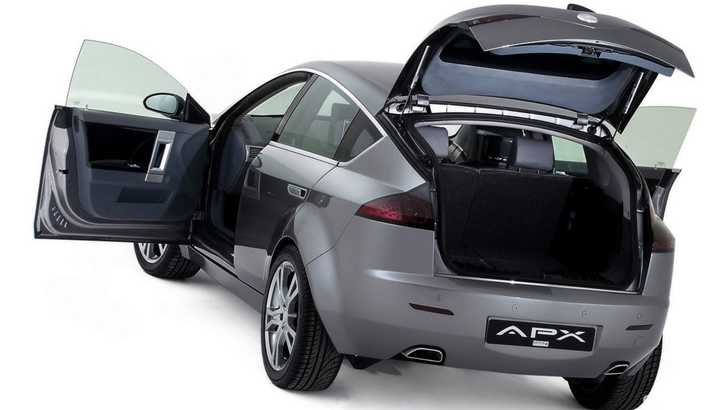 2006 Lous APX Concept