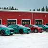 2018 Jaguar I-Pace – Arjeplog, Sweden