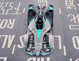 Formula E - Next-Gen