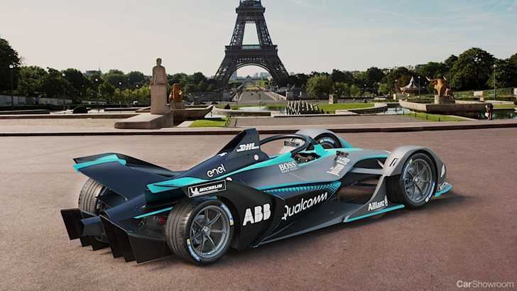 Formula E - Next-Gen