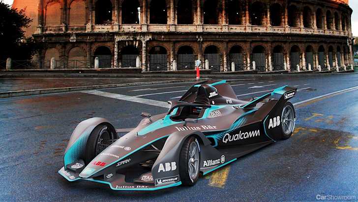 Formula E - Next-Gen