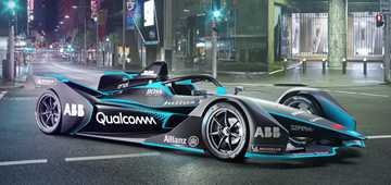 Formula E - Next-Gen