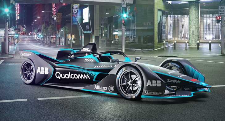 Formula E - Next-Gen