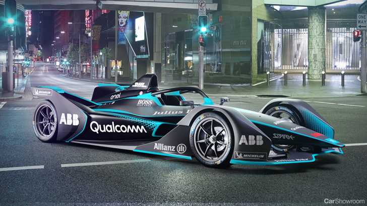 Formula E - Next-Gen