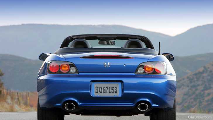 A New Honda S2000 May Never Exist, SUVs Are To Blame