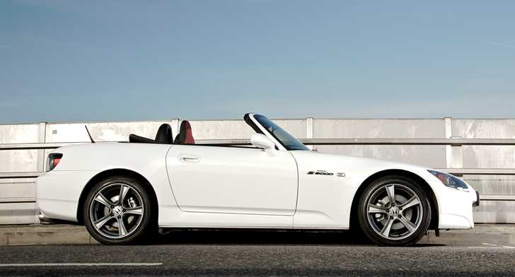 A New Honda S2000 May Never Exist, SUVs Are To Blame