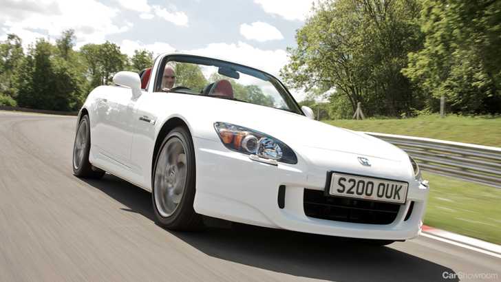 A New Honda S2000 May Never Exist, SUVs Are To Blame