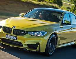 BMW May Halt M3 Production In May 2018