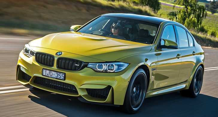 BMW May Halt M3 Production In May 2018