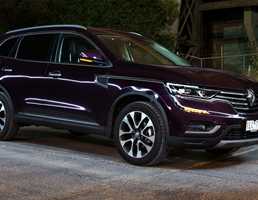 2018 Renault Koleos Initiale Special Edition
