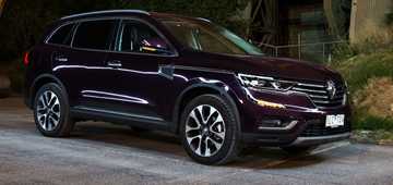 2018 Renault Koleos Initiale Special Edition