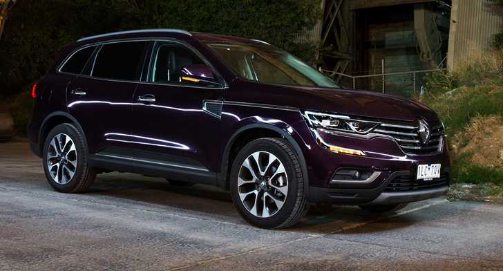 2018 Renault Koleos Initiale Special Edition
