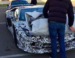 Lamborghini’s Ultimate V12 - Aventador Performante Up Close