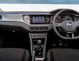 Volkswagen Details The All-New Polo, Starting At $18k