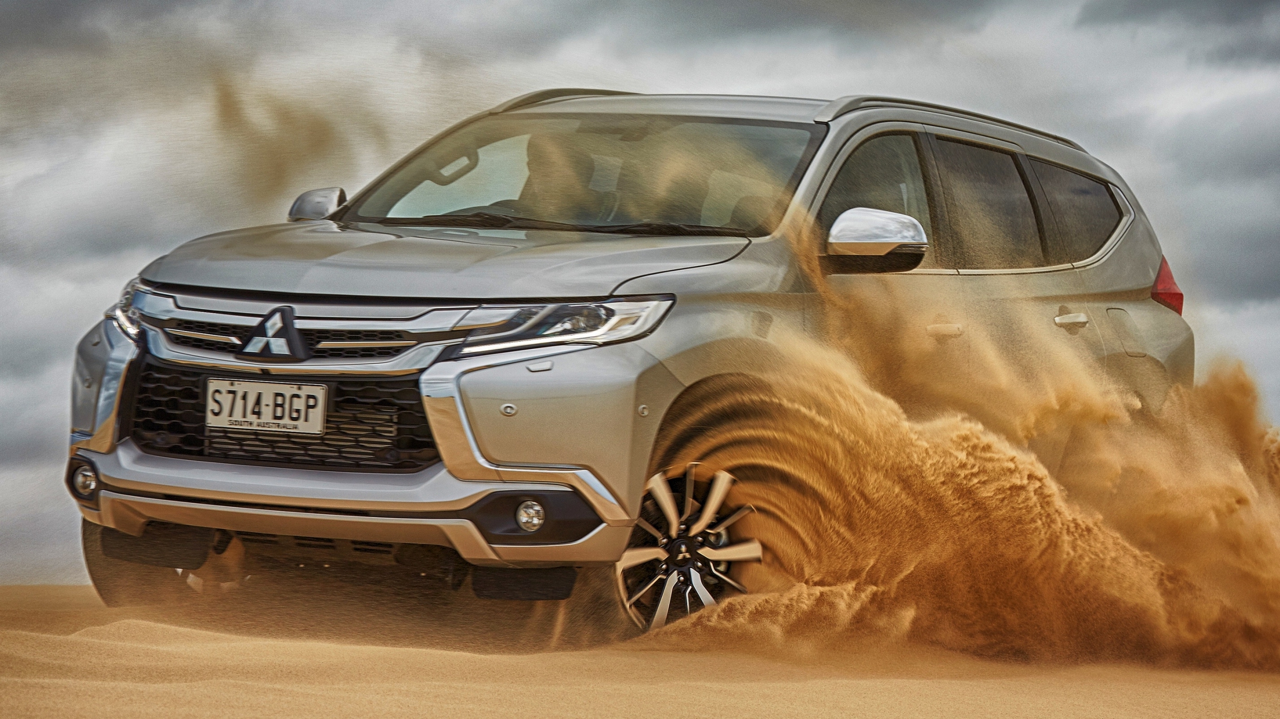 Review - 2018 Mitsubishi Pajero Sport - Review