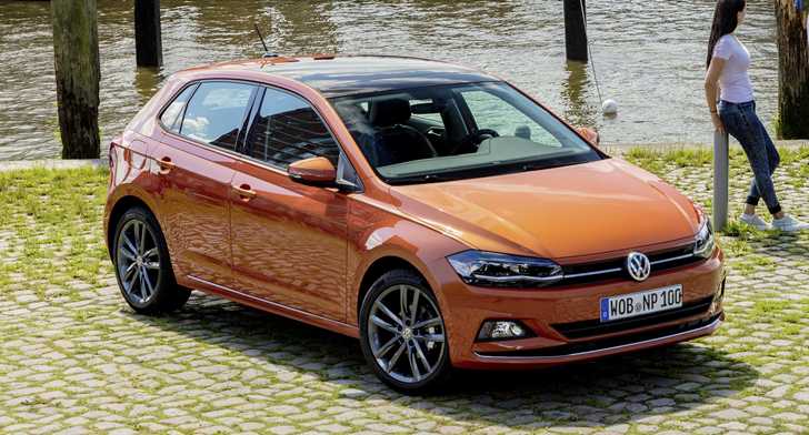 Volkswagen Details The All-New Polo, Starting At $18k