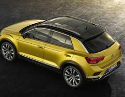 Skoda To Reveal Vision X Crossover Concept In Geneva