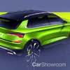 Skoda To Reveal Vision X Crossover Concept In Geneva
