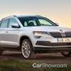 Skoda To Reveal Vision X Crossover Concept In Geneva