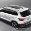Skoda To Reveal Vision X Crossover Concept In Geneva