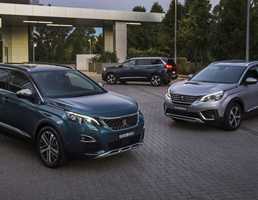 2018 Peugeot 5008 Lands: $43k Upwards