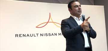 Renault-Nissan Ousts VW As 2017’s Top-Selling Automaker