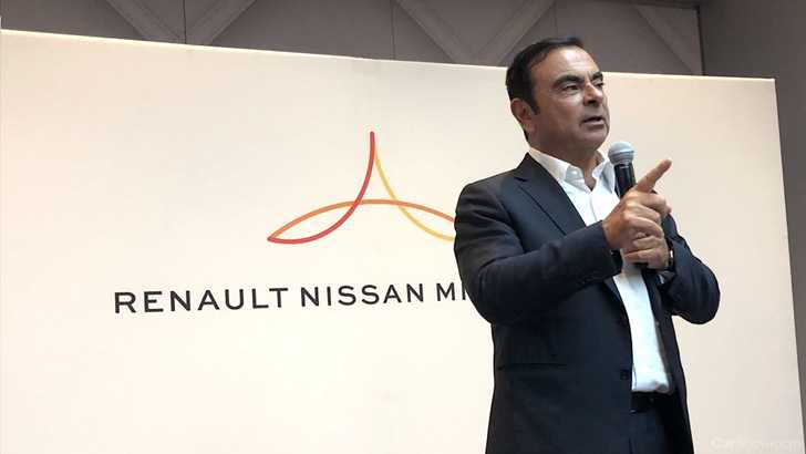 Renault-Nissan Ousts VW As 2017’s Top-Selling Automaker